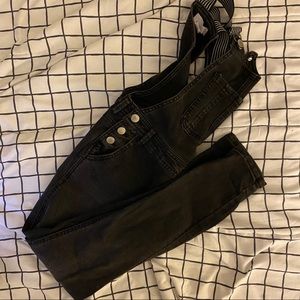Pacsun Denim Overall Jeans